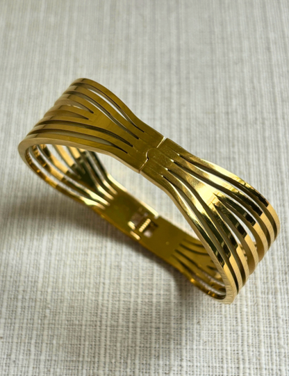 Gold Bracelet