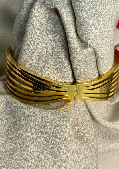 Gold Bracelet