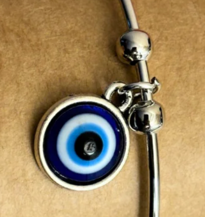 Evil Eye  Band Bracelet