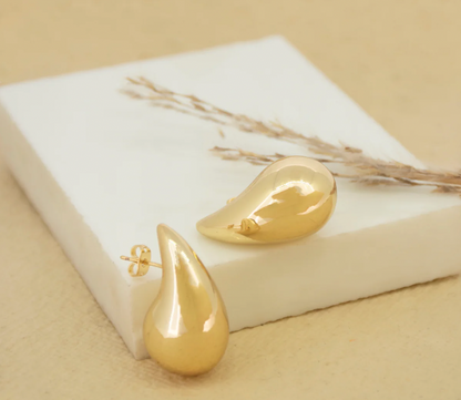 Tear Drop Earrings