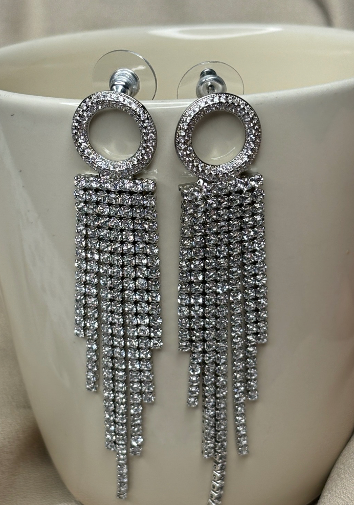 Party Glam Earrings