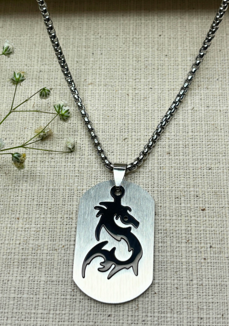 Dragon Pedant Necklace